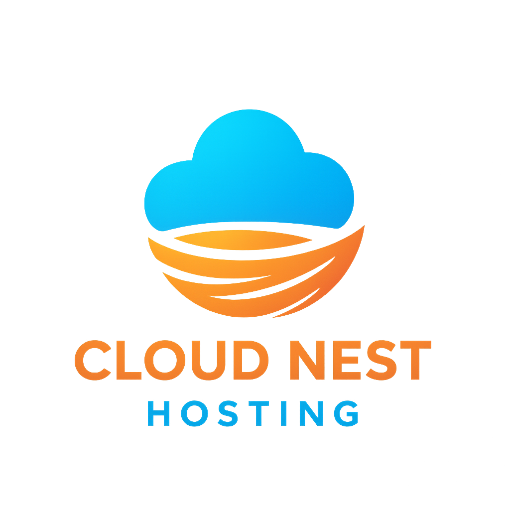 CloudNest Hosting logo
